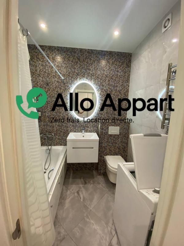 Studio - 29 m² - 1 pièce