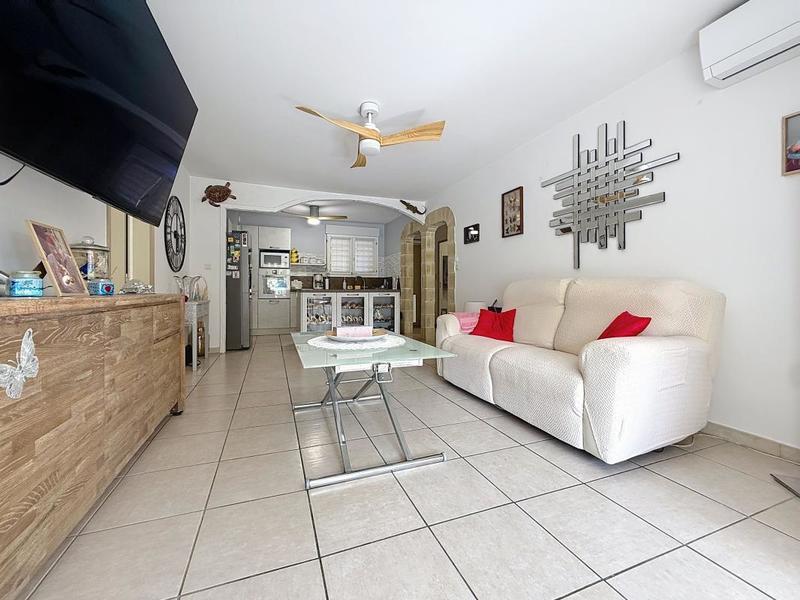 Appartement - 60 m² - 3 pièces