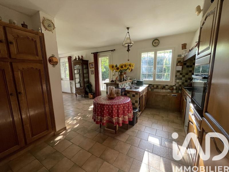 Maison - 192 m² - 8 pièces