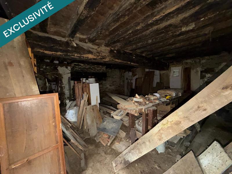 Maison - 70 m² - 2 pièces