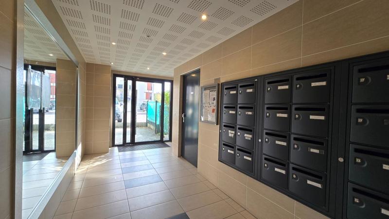 Appartement - 53 m² - 2 pièces