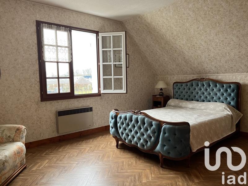 Maison - 142 m² - 5 pièces