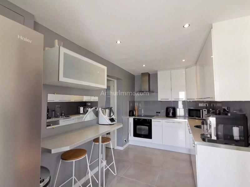 Maison - 110 m² - 6 pièces