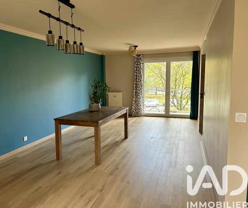 Appartement - 85 m² - 5 pièces