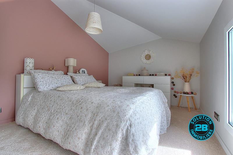 Duplex - 163 m² - 5 pièces