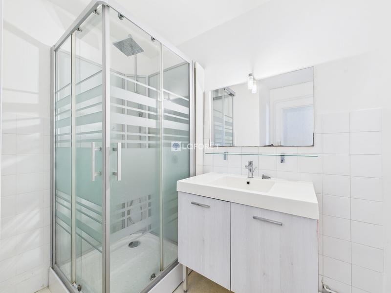 Appartement - 46 m² - 2 pièces