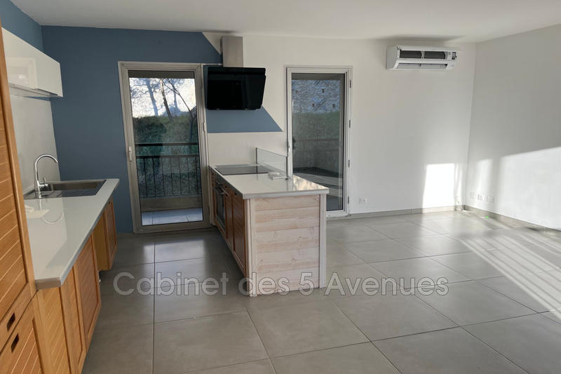 Appartement - 50 m² - 2 pièces