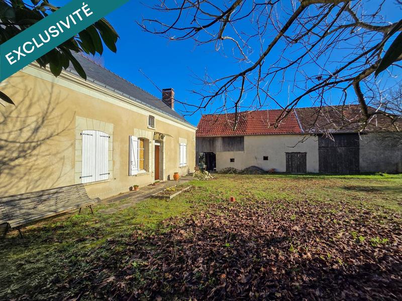 Maison - 120 m² - 6 pièces