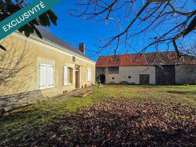 Maison - 120 m² - 6 pièces