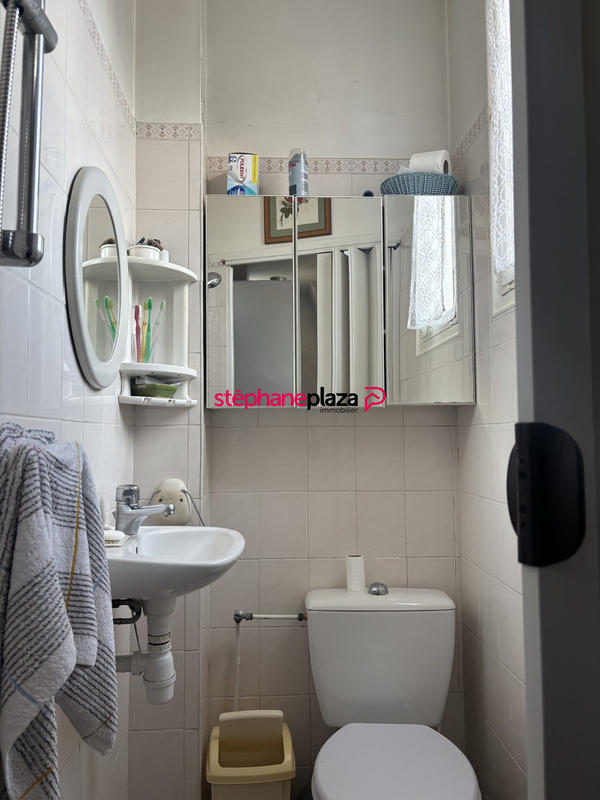 Maison ancienne - 57 m² - 3 pièces