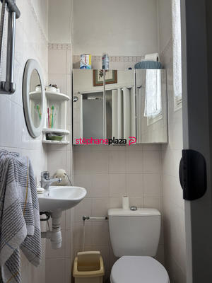 Maison ancienne - 57 m² - 3 pièces