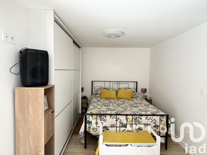 Maison de ville - 64 m² - 3 pièces