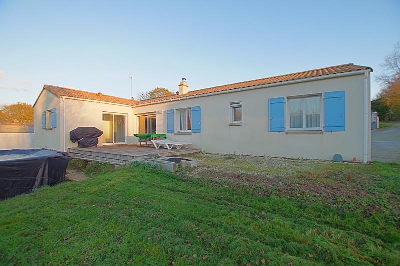 Maison - 130 m² - 6 pièces