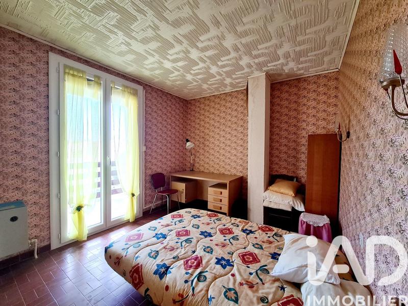 Maison - 107 m² - 5 pièces