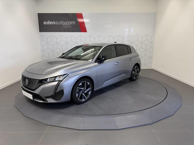 Peugeot 308 PureTech 130ch s&amp;S Eat8 Allure Pack