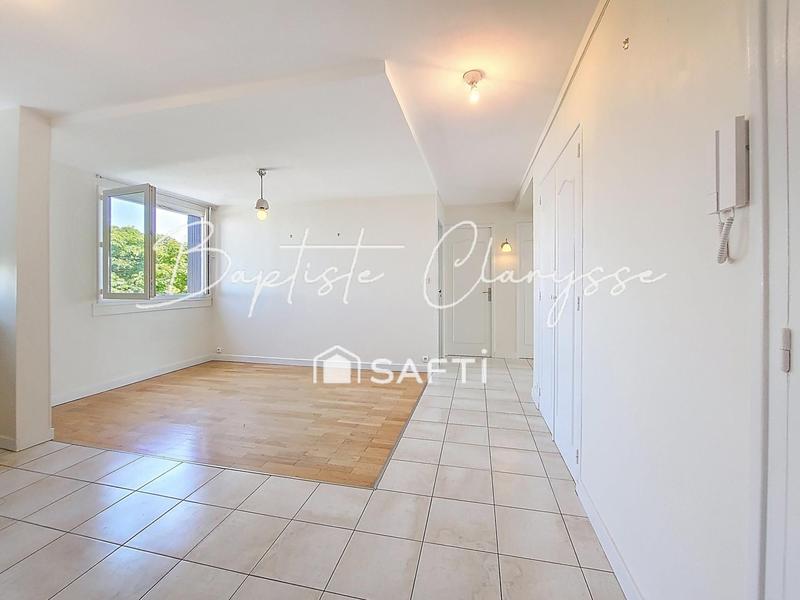 Appartement - 57 m² - 3 pièces