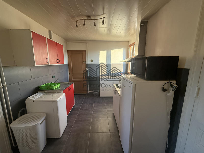 Appartement - 45 m² - 2 pièces