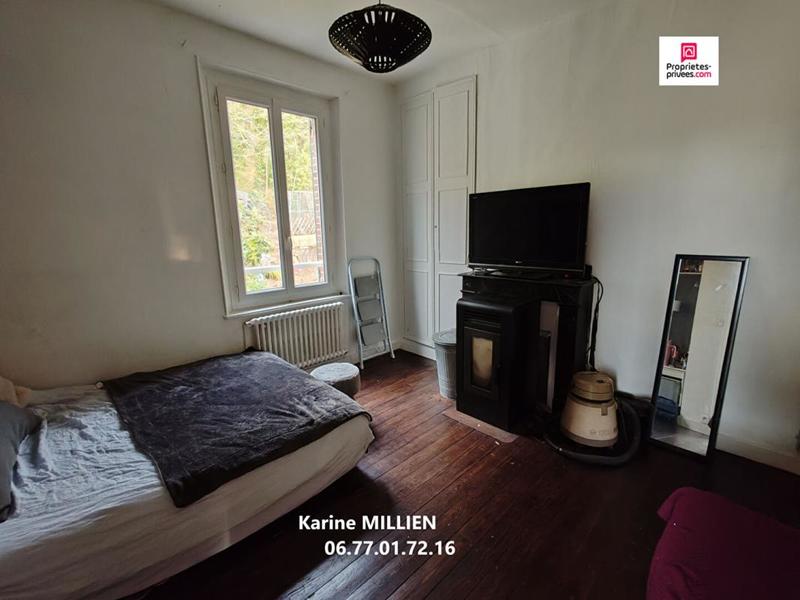 Maison - 108 m² - 5 pièces