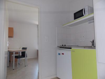 Appartement - 20 m² - 1 pièce