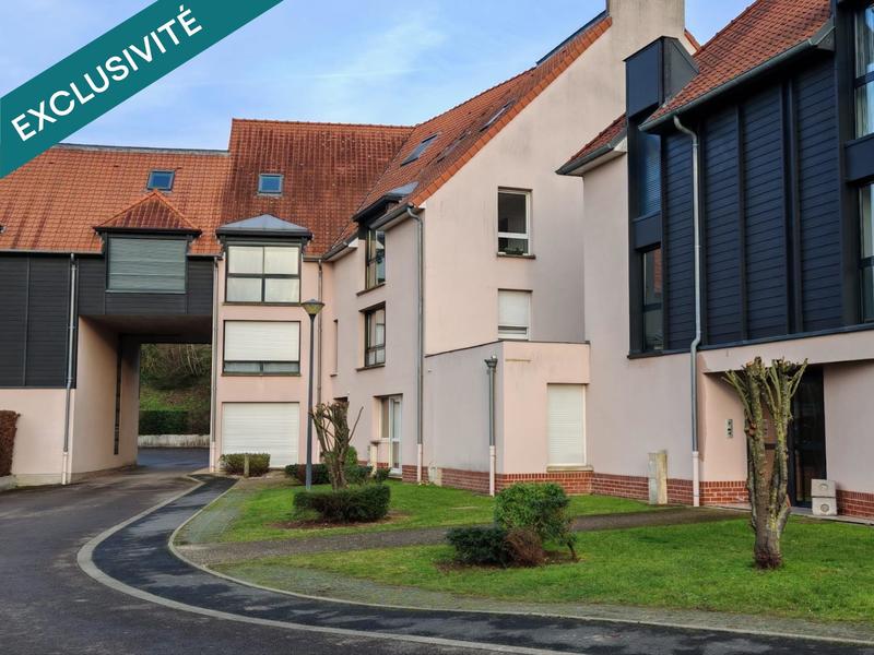 Appartement - 77 m² - 3 pièces