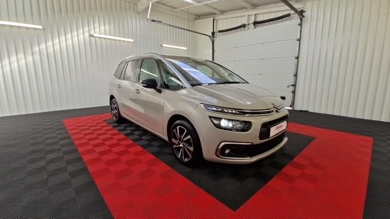 Citroën Grand C4 SpaceTourer BlueHDi 130 s&amp;amp;S Eat8 Shine Pack