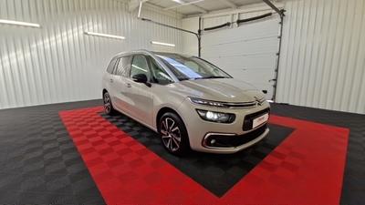 Citroën Grand C4 SpaceTourer BlueHDi 130 s&amp;amp;S Eat8 Shine Pack