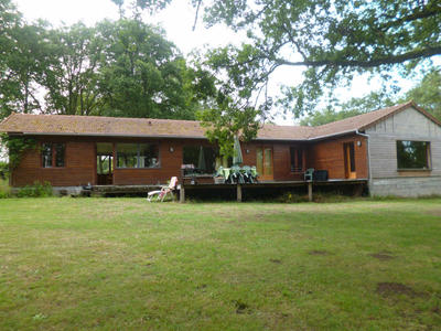 Maison - 196 m² - 6 pièces