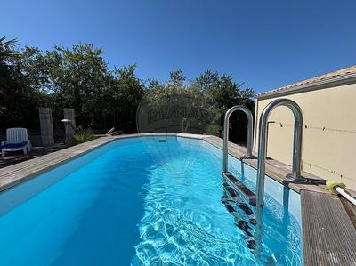 Maison - 117 m² - 4 pièces