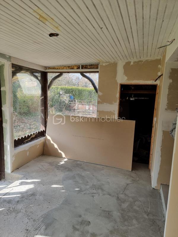 Maison - 92 m² - 4 pièces