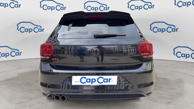 Volkswagen Polo VI 2.0 Tsi 200 Dsg6 Gti - Automatique Toit ouvrant