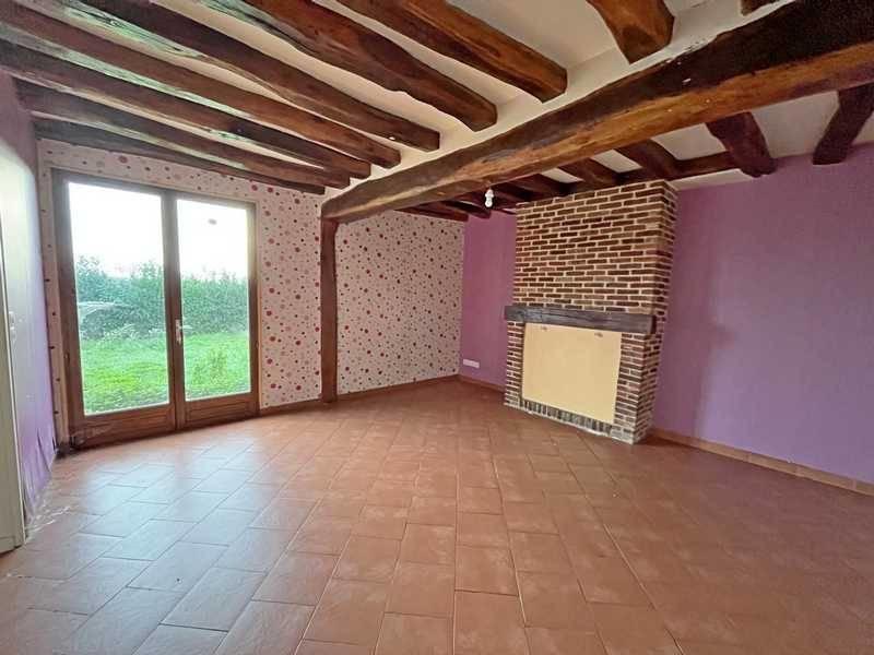 Maison - 91 m² - 4 pièces