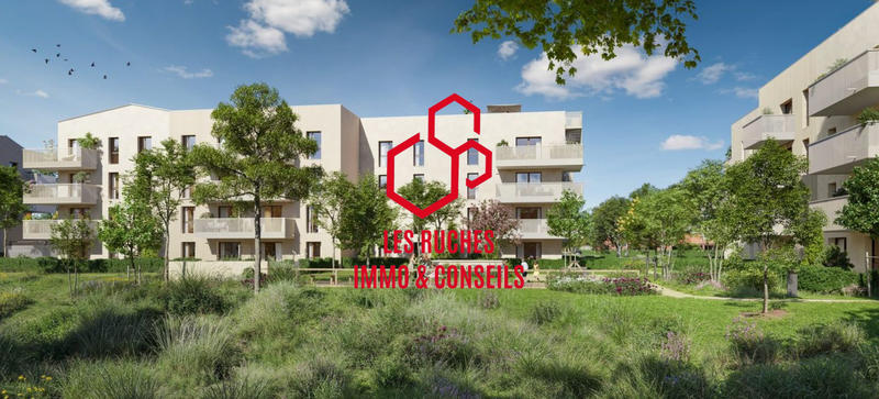 Appartement - 66 m² - 3 pièces