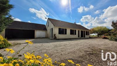 Maison - 89 m² - 4 pièces