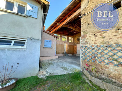 Ferme - 104 m² - 3 pièces