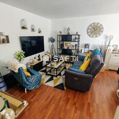 Maison de ville - 72 m² - 3 pièces