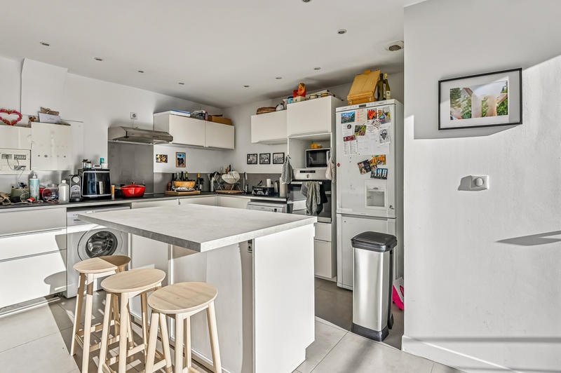 Duplex - 114 m² - 5 pièces