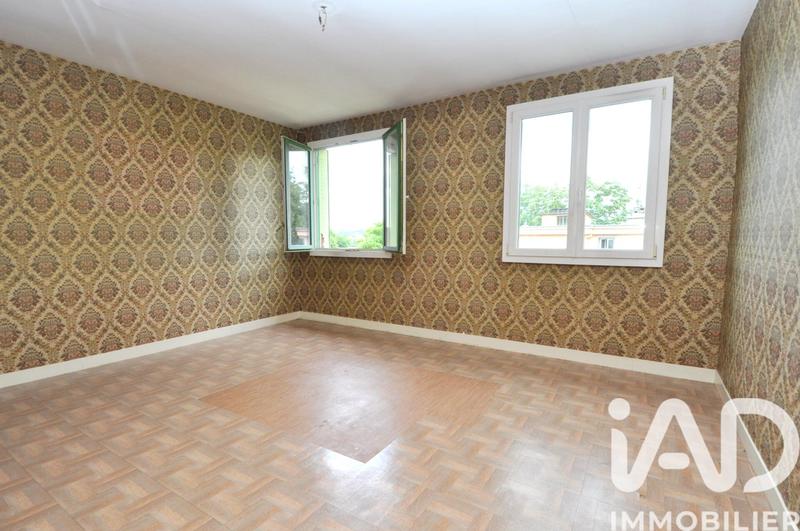 Appartement - 56 m² - 3 pièces