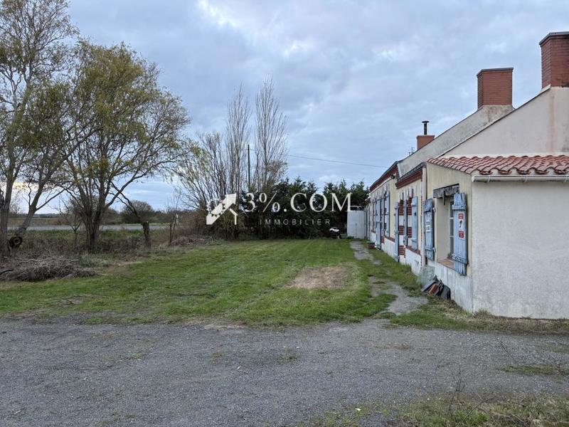 Longère - 100 m² - 4 pièces