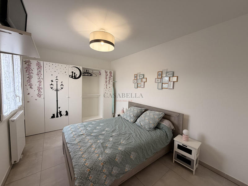 Appartement - 46 m² - 2 pièces