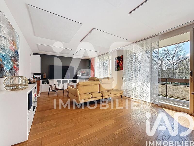 Appartement - 124 m² - 5 pièces