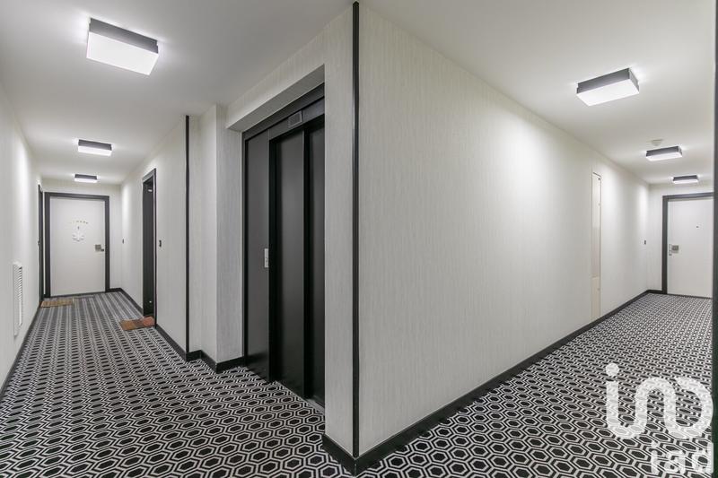 Appartement - 55 m² - 3 pièces