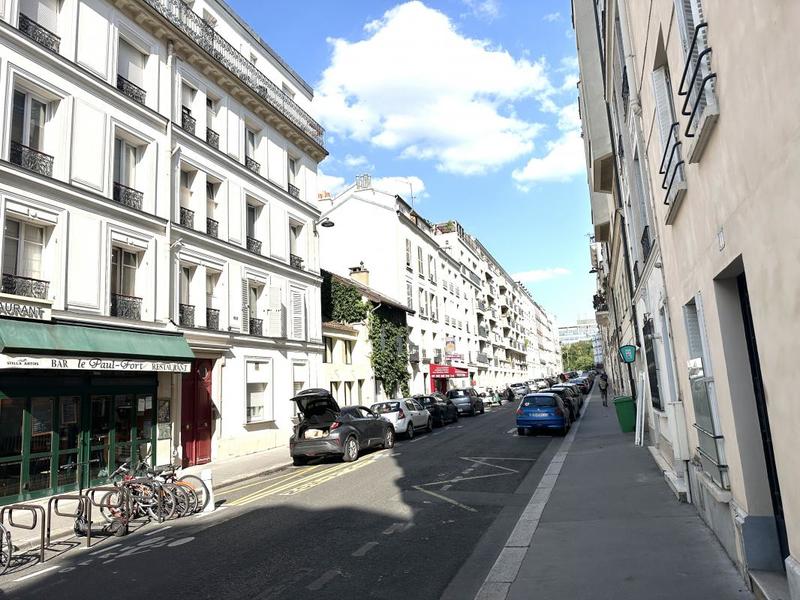 Appartement - 29 m² - 2 pièces