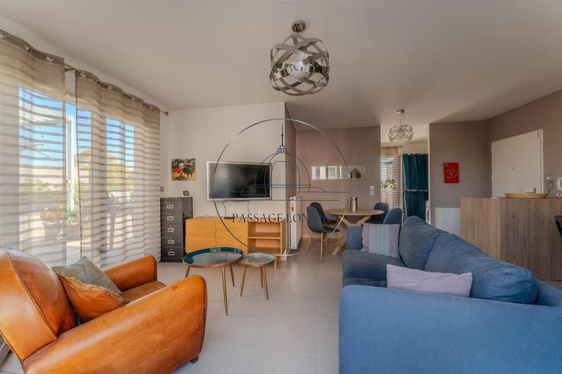 Appartement - 80 m² - 3 pièces