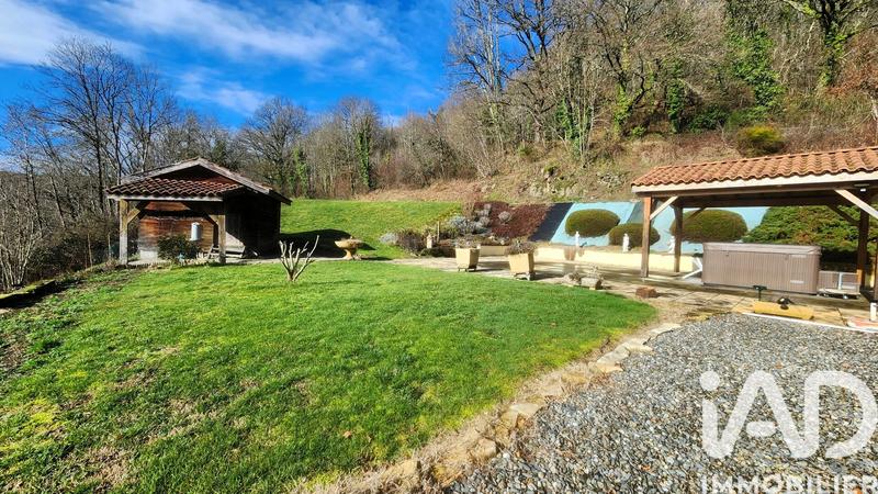 Maison de campagne - 105 m² - 4 pièces