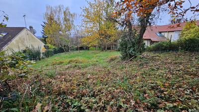 Terrain - 614 m²
