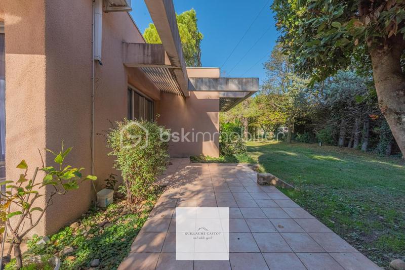 Maison d'architecte - 259 m² - 9 pièces