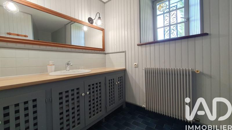 Maison de campagne - 182 m² - 7 pièces