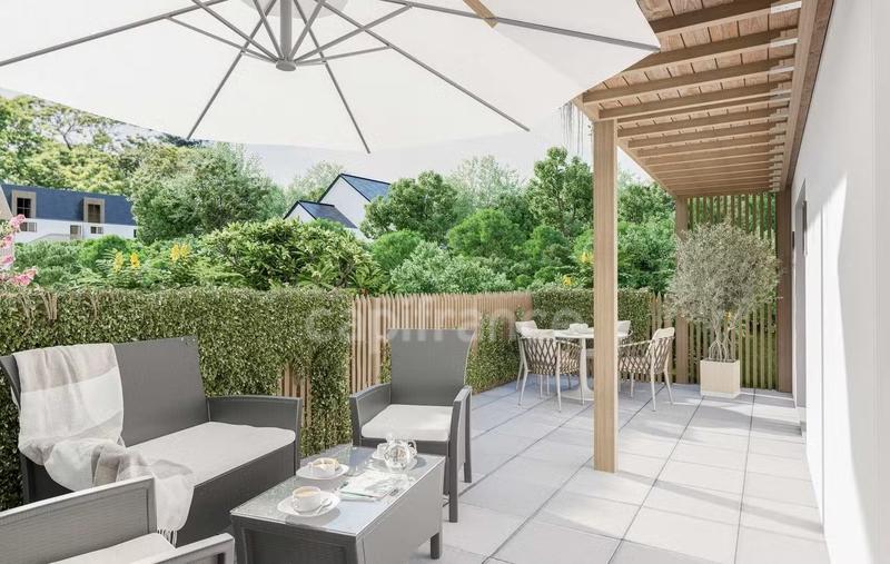 Appartement - 29 m² - 1 pièce