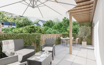 Appartement - 29 m² - 1 pièce