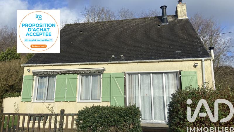 Maison - 67 m² - 4 pièces